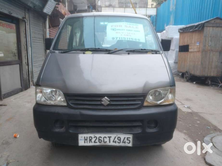 Maruti Suzuki Eeco Cng 5 Seater Ac, 2016, Cng & Hybrids
