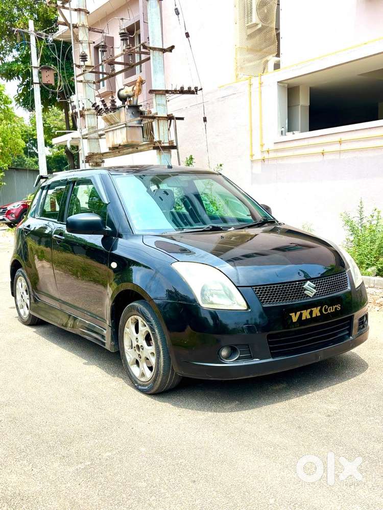 Maruti Suzuki Swift, 2007, Petrol