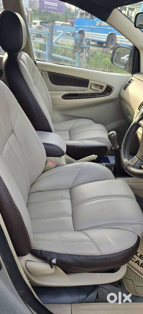 Toyota Innova 2.5 G (diesel) 7 Seater, 2007, Diesel