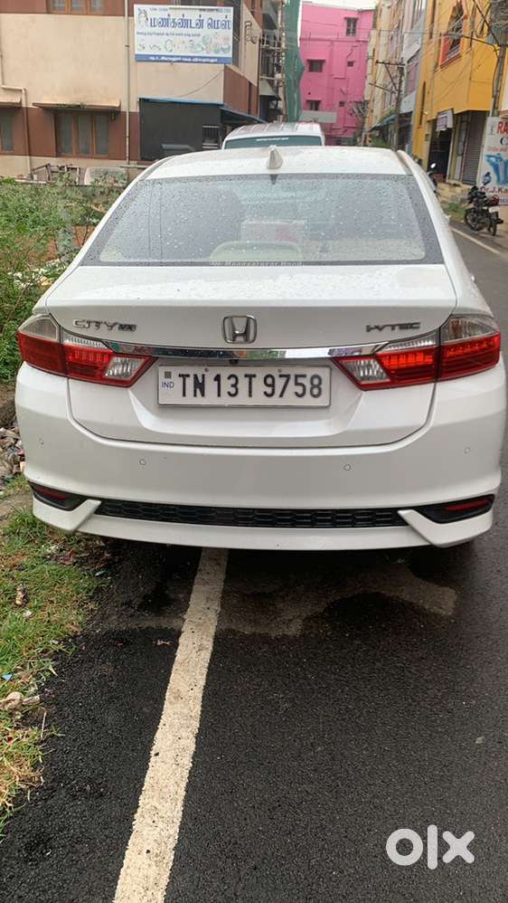 Honda City Petrol Automatic 2020
