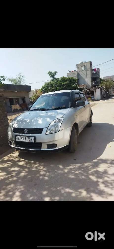 Tmaruti Suzuki Swift Lxi 2006