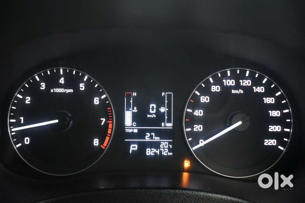 Hyundai Creta 1.6 Sx Vtvt, 2019, Petrol