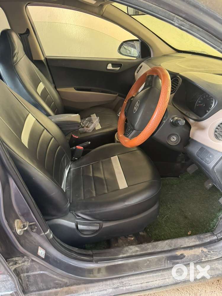 Hyundai Grand I10 Sportz 2017