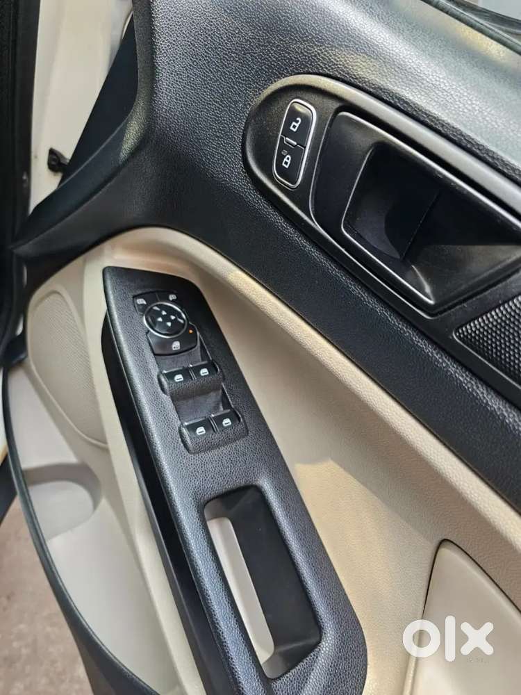 Ford Ecosport 2021 Petrol Good Condition