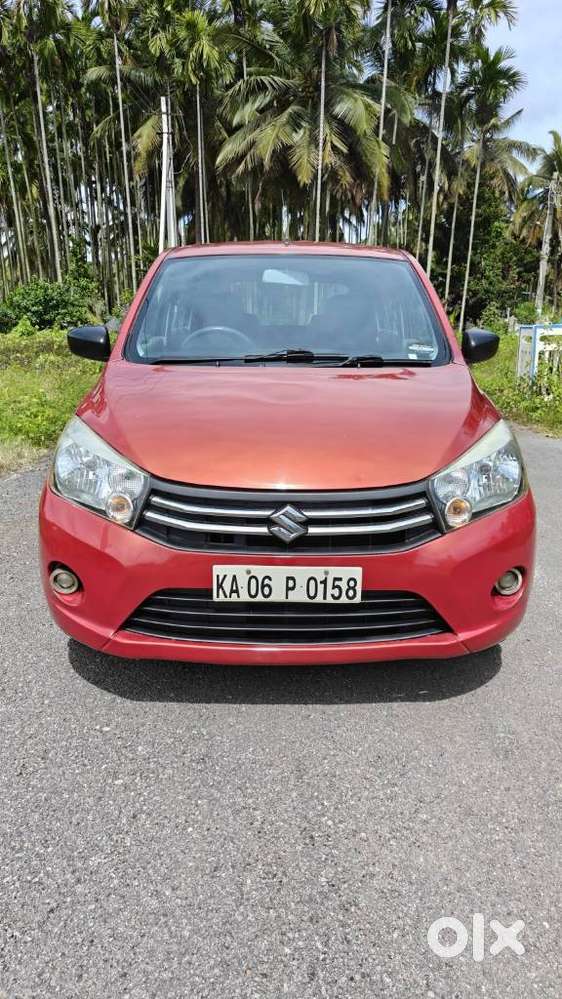 Maruti Suzuki Celerio 2014-2017 1.0 Vxi Amt, 2015, Petrol