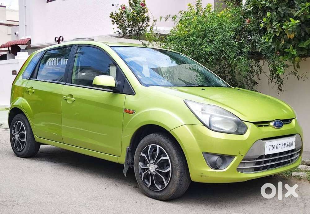 Ford Figo 2010-2012 Diesel Zxi, 2012, Diesel