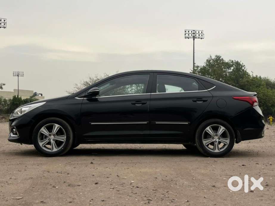 Hyundai Verna 1.6 Vtvt Sx, 2018, Petrol