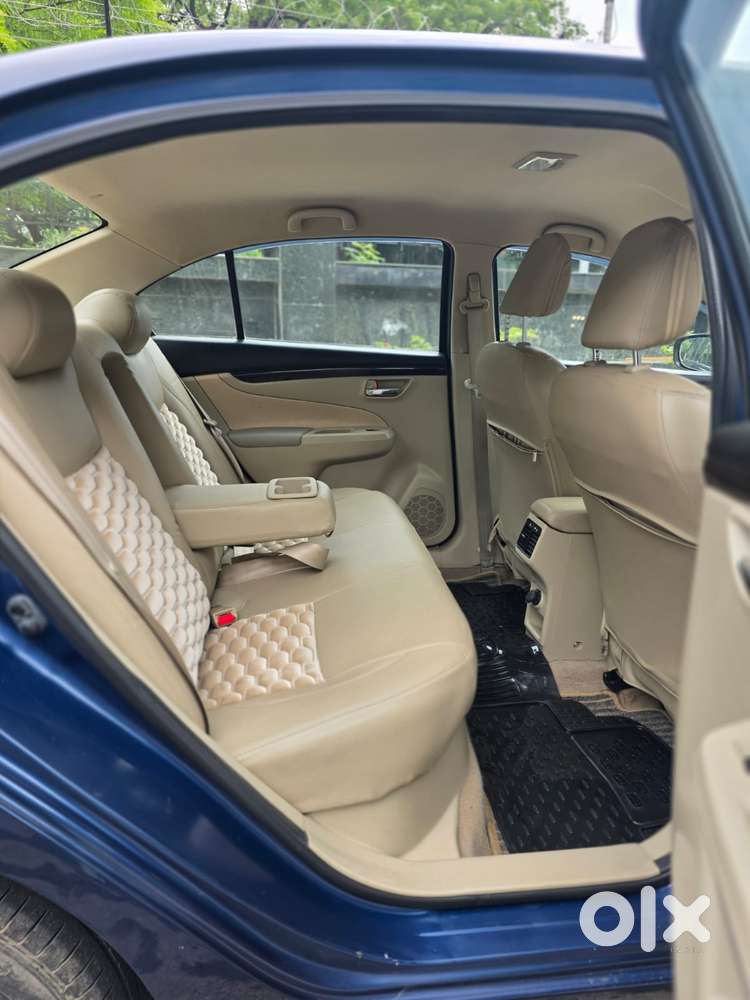 Maruti Suzuki Ciaz 1.3 Delta, 2017, Diesel