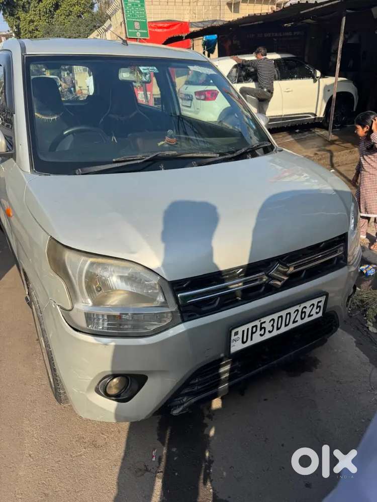 Maruti Suzuki Wagon R 2019