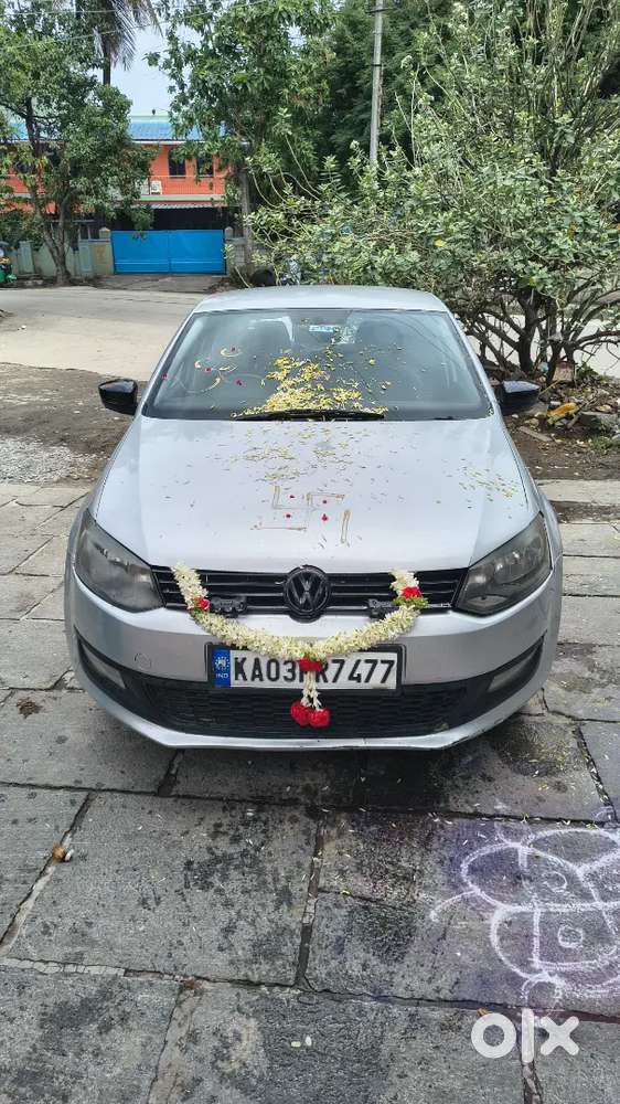Volkswagen Polo Diesel 2013