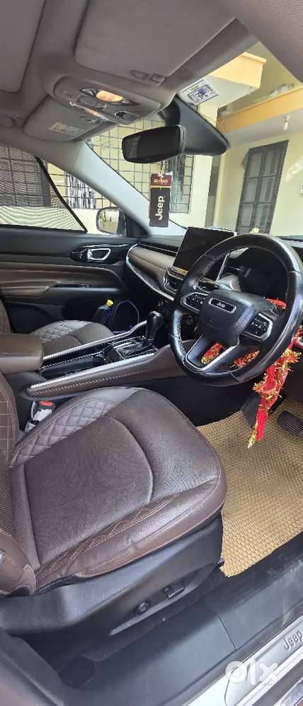Jeep Meridian 2022 Diesel 80000 Km Driven
