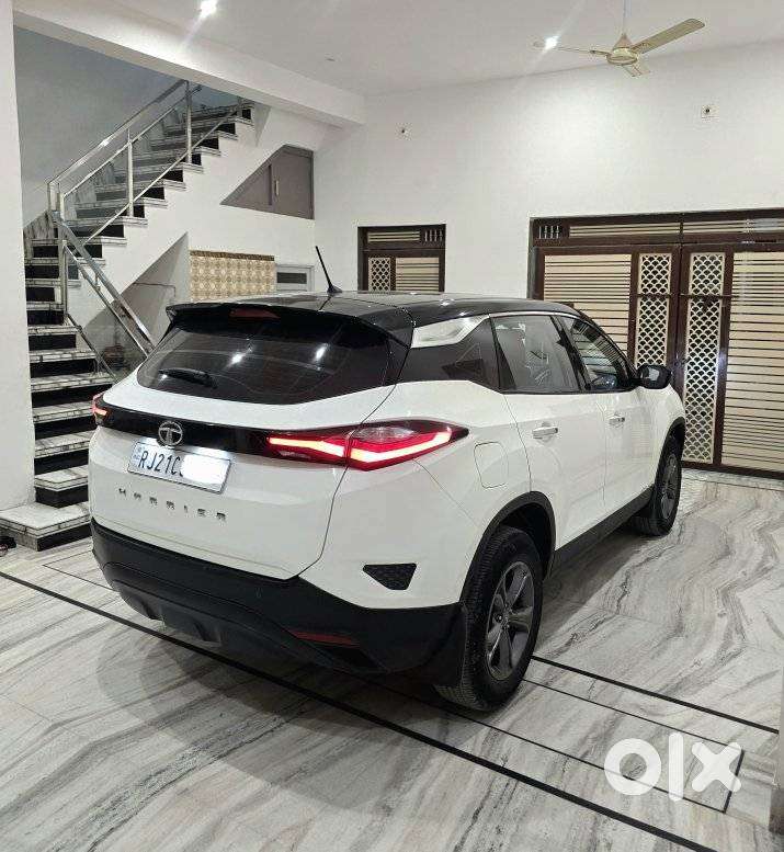 Tata Harrier Xt, 2022, Diesel