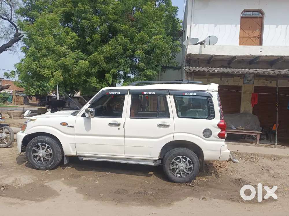 Mahindra Scorpio M2di 2012