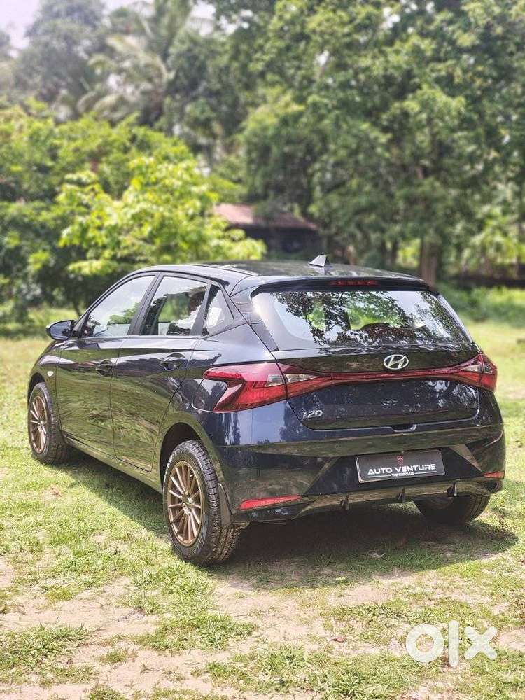 Hyundai I20 Magna 1.4 Crdi 6 Speed, 2022, Diesel