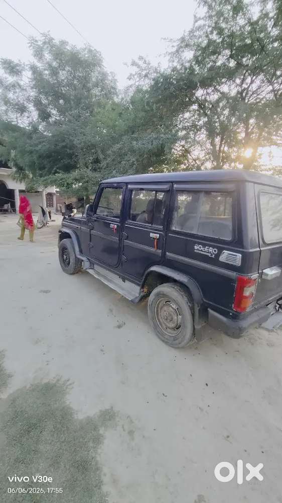 Mahindra Bolero Diesel 2011