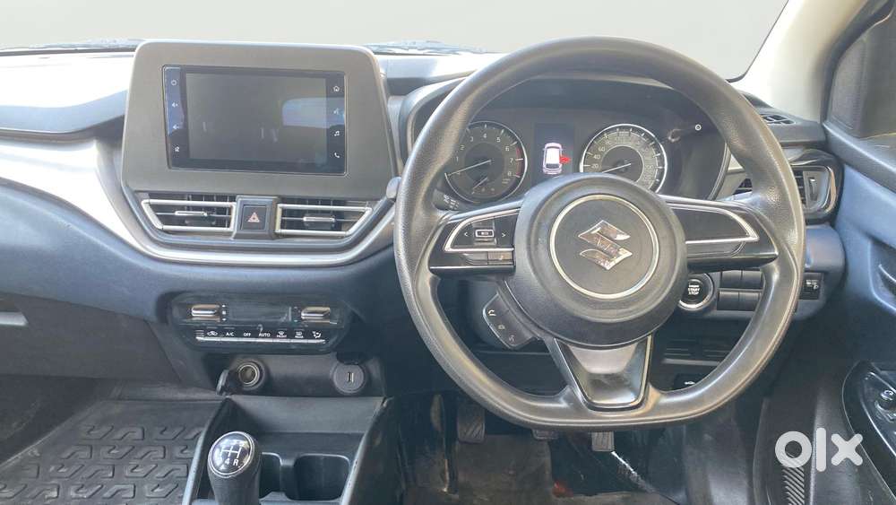 Maruti Suzuki Baleno Zeta, 2022, Petrol