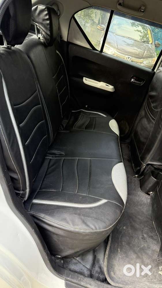 Maruti Suzuki Ignis 1.3 Delta, 2018, Diesel
