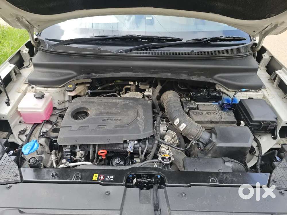 Hyundai Creta Diesel Manual 2023