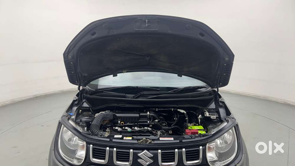 Maruti Suzuki Ignis 1.2 Sigma Mt, 2023, Petrol
