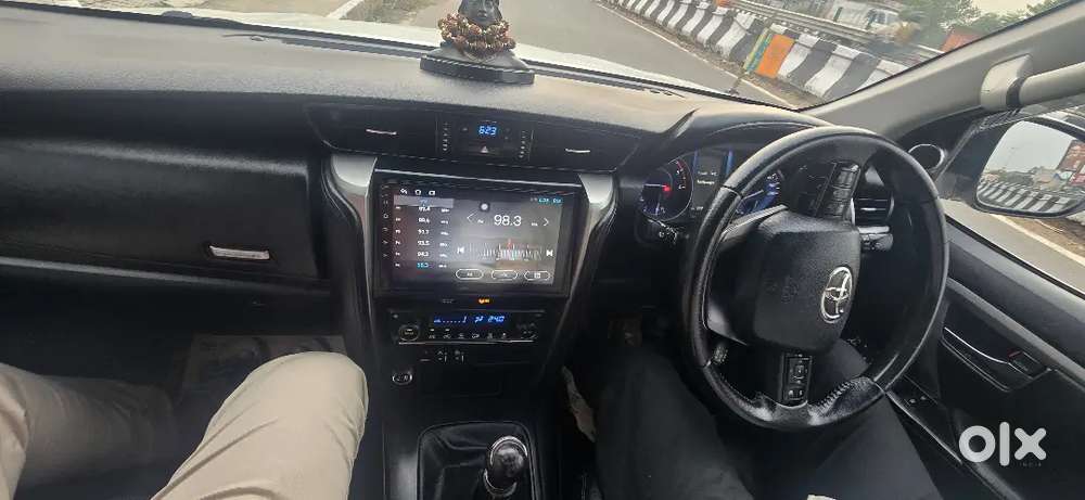 Fortuner For Cell