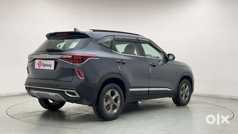 Kia Seltos Htk Plus D, 2022, Diesel