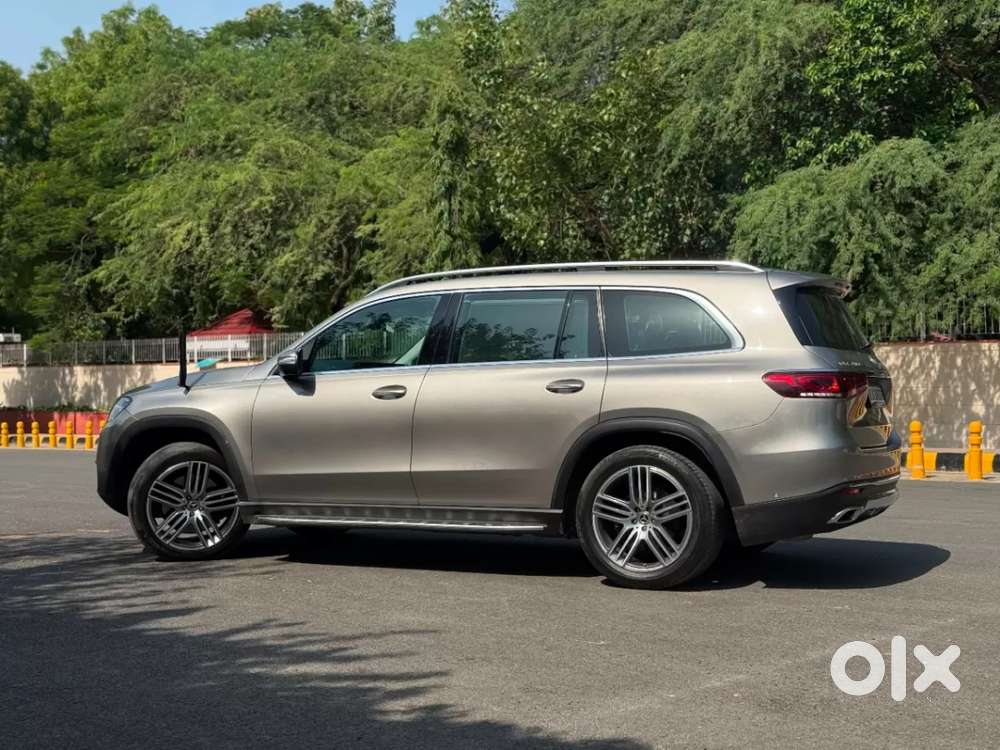 Mercedes-benz Gls 400d 4matic, 2022, Diesel