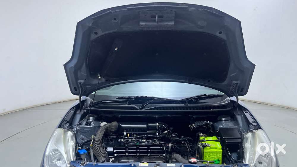 Maruti Suzuki Baleno 1.2 Zeta, 2017, Petrol