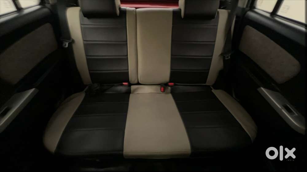 Maruti Suzuki Wagon R 1.0 2015-2019 Vxi Amt, 2016, Petrol