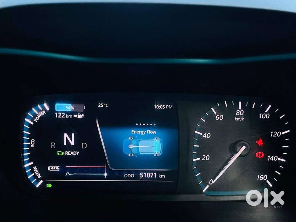 Tata Nexon Ev Xz Plus Dark Edition, 2022, Electric