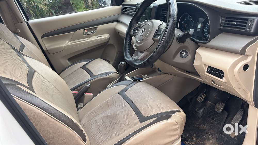 Maruti Suzuki Ertiga, 2023