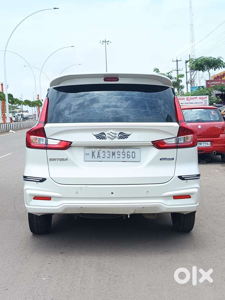 Maruti Suzuki Ertiga 2018-2022 1.4 Vxi Shvs, 2022, Petrol