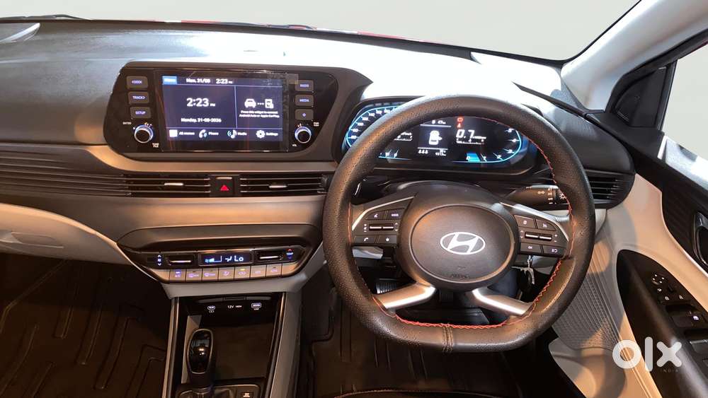Hyundai New I20 1.2 Sportz Ivt, 2024, Petrol