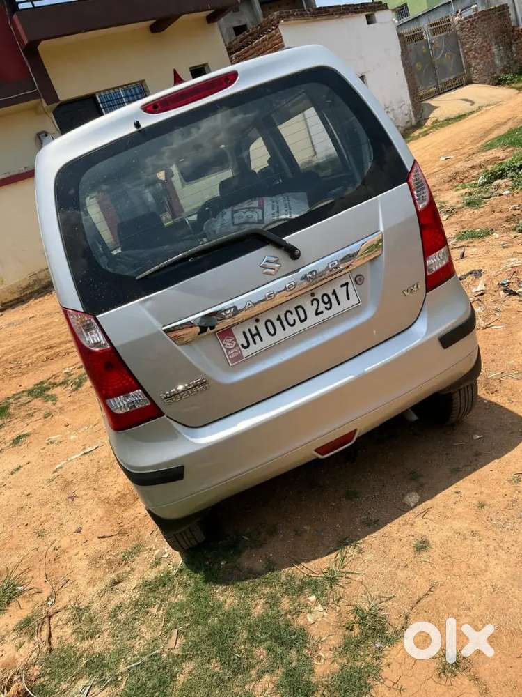 Maruti Suzuki Wagon R 2016 Petrol Well Maintained