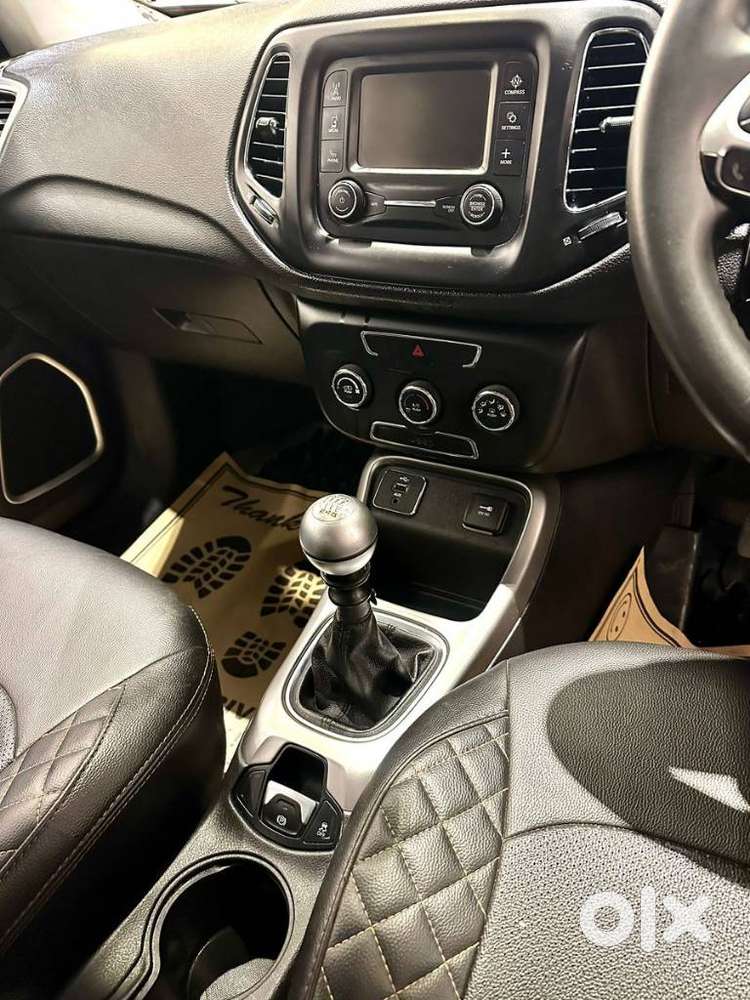 Jeep Compass 2.0 Sport Plus, 2020, Diesel