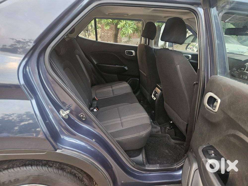 Hyundai Venue Sx, 2021, Petrol