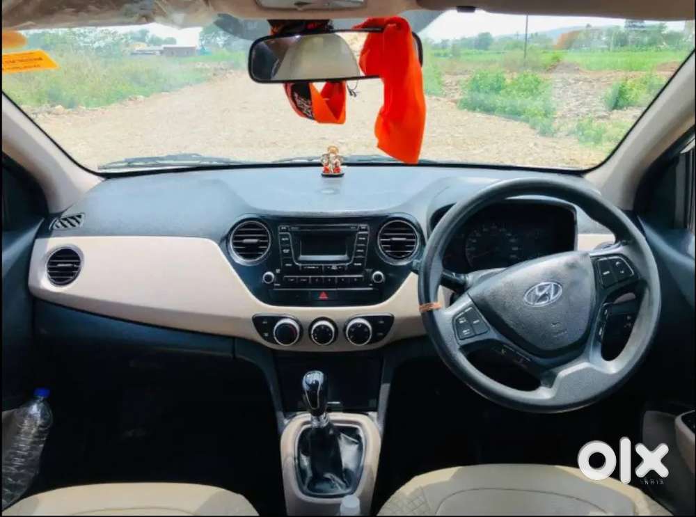 Hyundai Xcent Diesel 2017