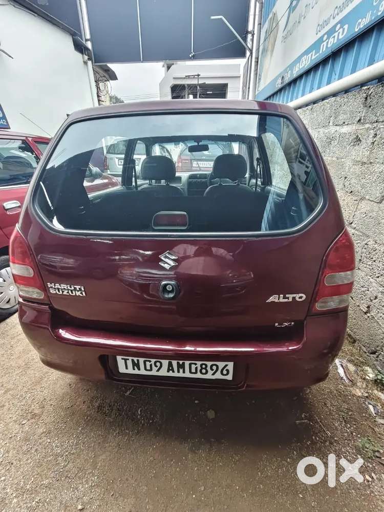 Maruti Suzuki Alto 2005