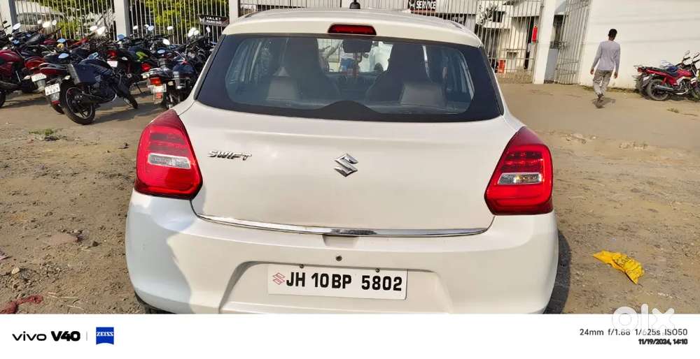 Maruti Suzuki Swift 2018 Petrol Well Maintained