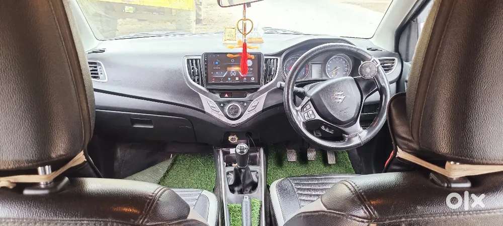Maruti Suzuki Baleno 2021 Petrol Variant