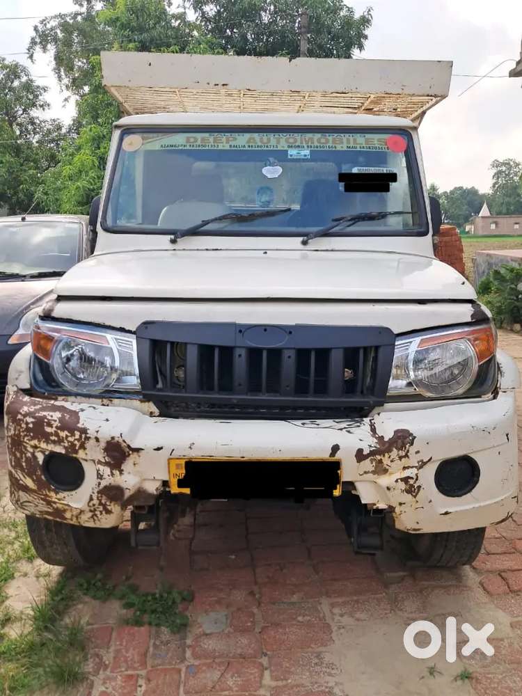 Mahindra Bolero Pickup 1.25