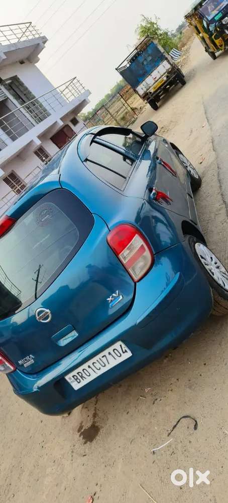 Nissan Micra 2016 Petrol Well Maintained