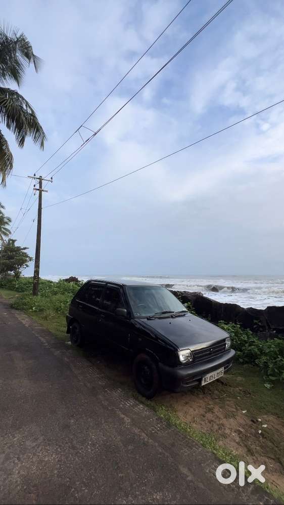 Maruti Suzuki 800 Petrol 2003