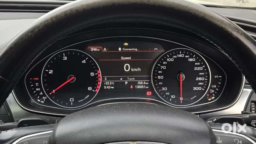 Audi A6 2.0 Tdi Premium Plus, 2013, Diesel
