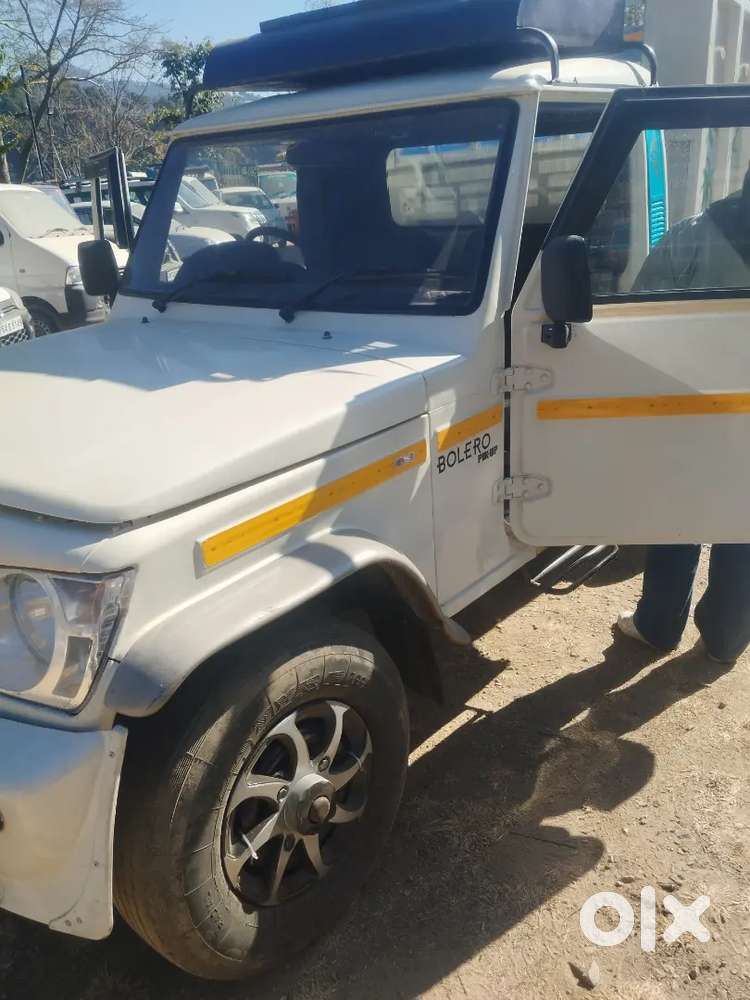 Mahindra Bolero Pik-up 2019 4*4