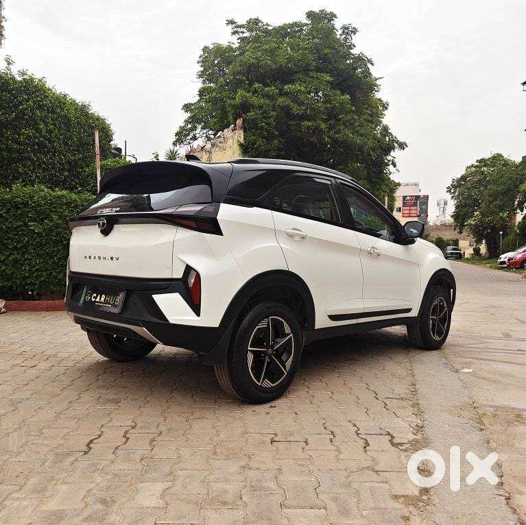 Tata Nexon Ev Empowered Plus Lr, 2023, Electric