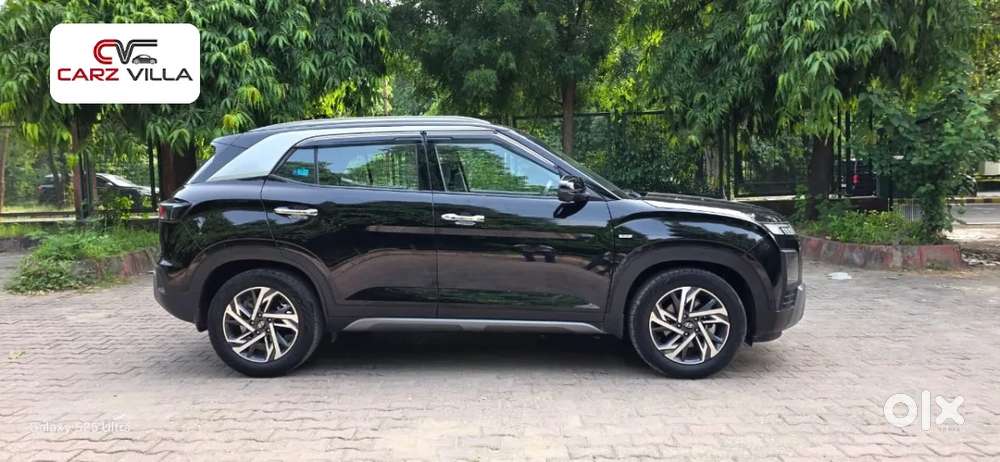 Hyundai Creta Sx (o) 1.5 Petrol Cvt, 2025, Petrol