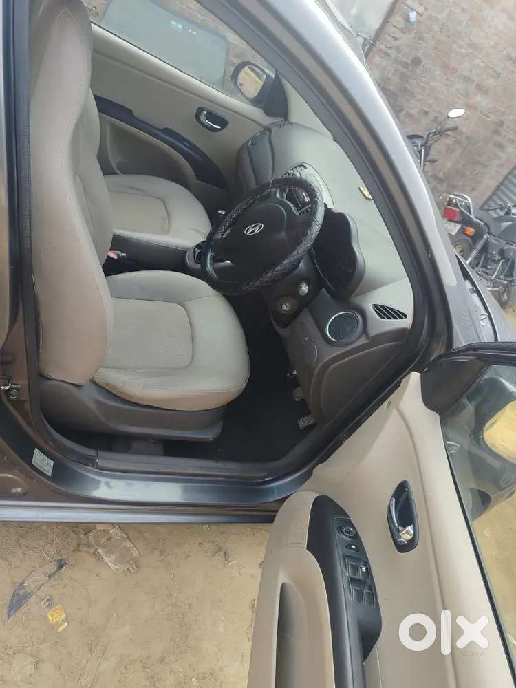 Hyundai I10 2011 Petrol Manual 12688km