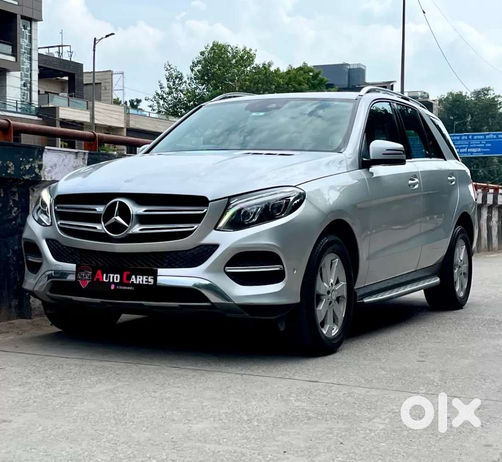 Mercedes-benz Gle Class 250d, 2016, Diesel