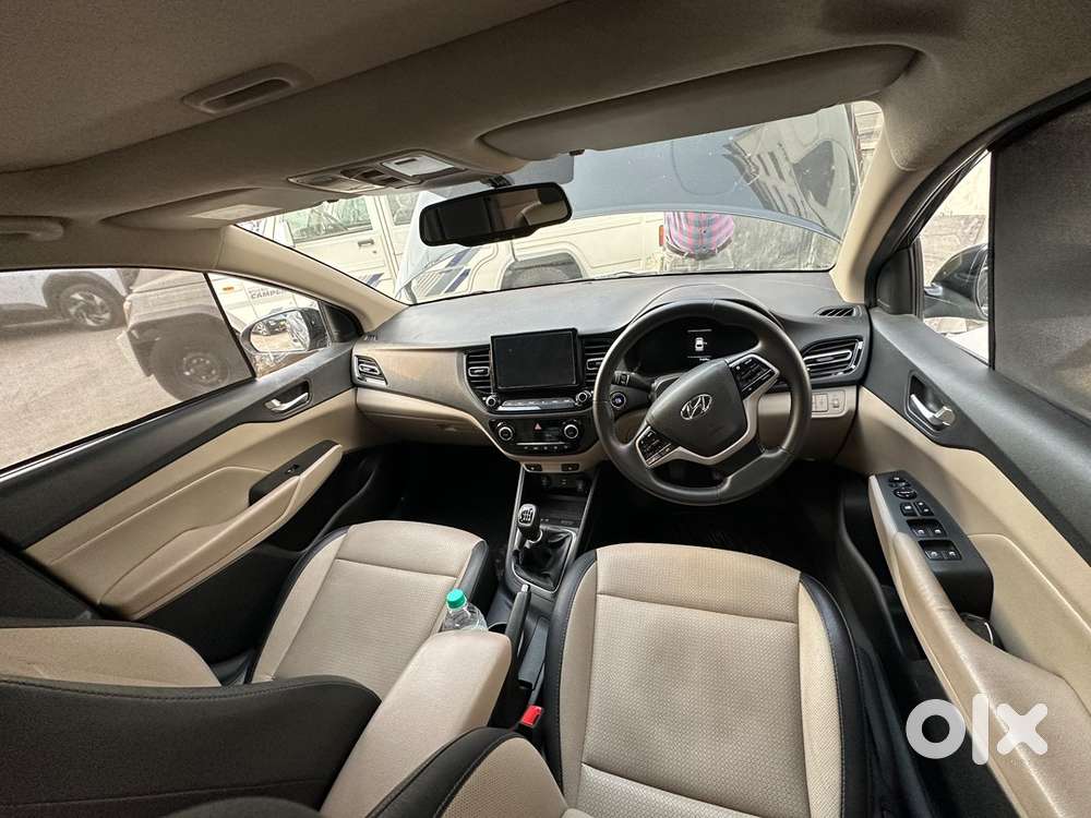 Hyundai Verna Petrol 2022