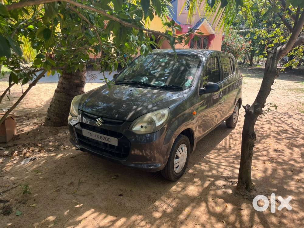 Maruti Suzuki 800 Petrol Manual 2013